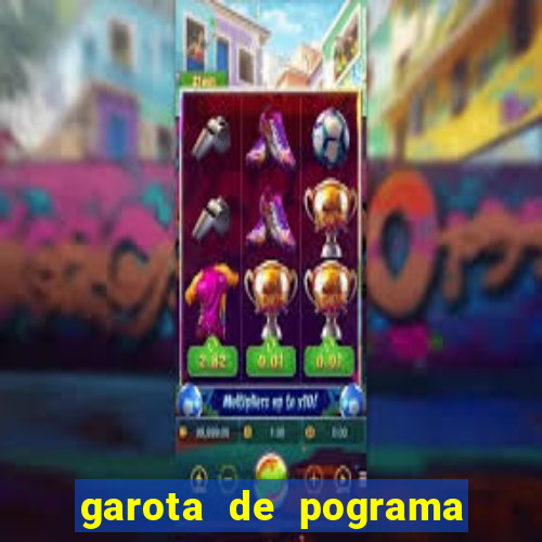 garota de pograma em saj